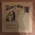 Meredith Willson  The Music Man - Original Broadway Cast - Vinyl LP Record - Opened  - Very...