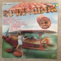 Springok 47  - Vinyl LP Record - Opened  - Very-Good Quality (VG)