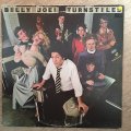 Billy Joel - Turnstiles - Vinyl LP Record - Very-Good+ Quality (VG+)
