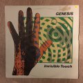 Genesis - Invisible Touch - Vinyl LP - Opened  - Very Good Quality (VG)
