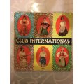 Club International - Vinyl LP Record - Opened  - Good+ Quality (G+)