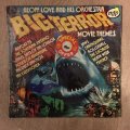 Geoff Love and His Orchestra - Big Terror Movie Themes - Vinyl LP Record - Opened  - Good Quality...