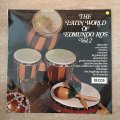 Edmundo Ros & His Orchestra  The Latin World Of Edmundo Ros Vol. 2 - Vinyl LP Record - Open...