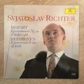 Sviatoslav Richter - Mozart / Beethoven  Piano Concerto No. 20 In D-Minor K 466 / Rondo In ...