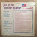 The Grass Roots - Best Of the American Invasion - Vinyl LP Record - Opened  - Very-Good+ Quali...