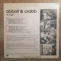 Abbott & Crabb - At Last - Vinyl LP Record - Opened  - Very-Good+ Quality (VG+)