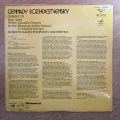 Gennady Rozhdestvensky Conducts Moscow Radio Symphony Orchestra - Liszt, Weber, Berlioz - Viny...