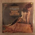 The George Shearing Quintet  Mood Latino - Vinyl LP Record - Opened  - Very-Good Quality (VG)