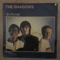 The Shadows  Life In The Jungle - Vinyl LP Record - Opened  - Very-Good+ Quality (VG+)