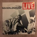 Golden Earring  Live - Double Vinyl LP Record - Opened  - Very-Good Quality (VG)