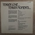 Tender Love Tender Moments - Vinyl LP Record - Opened  - Very-Good Quality (VG)