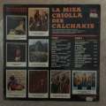 Calchakis  La Misa Criolla Des Calchakis - Vinyl LP Record - Opened  - Very-Good+ Qualit...