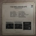 8th Battalion The Royal Scots  The Pipes And Drums - Vinyl LP Record - Opened  - Very-Good-...