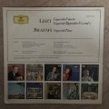 Liszt / Brahms - Herbert Von Karajan, Berlin Philharmonic Orchestra, Shura Cherkassky  Hung...