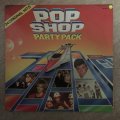 Pop Shop Party Pack - Double Vinyl LP Record - Opened  - Very-Good+ Quality (VG+)