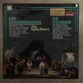 Johann Strauss Jr.  Der Zigeunerbaron (The Gypsy Baron)  Vinyl LP Record - Opened  - ...