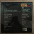 Johann Strauss Jr.  Der Zigeunerbaron (The Gypsy Baron)  Vinyl LP Record - Opened  - ...