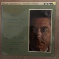 Sibelius - Symphony No. 5 - Finlandia Herbert von Karajan   Vinyl LP Record - Opened  - Ver...