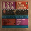 Dutch Swing College Band  D.S.C. At The European Jazz Festival - Vinyl LP Record - Opened  ...