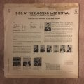 Dutch Swing College Band  D.S.C. At The European Jazz Festival - Vinyl LP Record - Opened  ...
