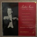 Herbert von Karajan  Ballet Music From The Operas  Vinyl LP Record - Opened  - Very-G...