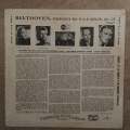 Beethoven  Symphony No. 9 In D Minor, Op. 125  Vinyl LP Record - Opened  - Very-Good+...