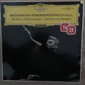 Beethoven - Berliner Philharmoniker / Herbert von Karajan  Symphonien 8&9 ( Finale ) ...