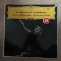 Beethoven - Berliner Philharmoniker / Herbert von Karajan  IX. Symphonie  Vinyl LP Re...