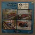 Johnny Morris  The Railway Stories Vol. 2 -  Vinyl LP Record - Opened  - Very-Good+ Quality...