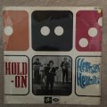 Herman's Hermits  Hold On! - Vinyl LP Record - Opened  - Very-Good Quality (VG)