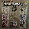 The Best Of Springbok - 1971-1972 - Vinyl LP Record - Opened  - Good+ Quality (G+)