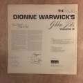 Dionne Warwick Golden Hits Vol 2 -  Vinyl LP Record - Opened  - Very-Good+ Quality (VG+)