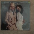 Leon & Mary Russell  Wedding Album - Vinyl LP Record - Opened  - Very-Good Quality (VG)