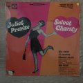 Juliet Prowse  Sweet Charity - Vinyl LP Record  - Opened  - Very-Good+ Quality (VG+)