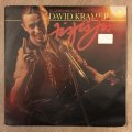 David Kramer - Live On Stage -  Vinyl LP Record - Very-Good+ Quality (VG+)