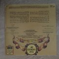 The World Of Grieg Piano Concerto  Vinyl LP Record - Opened  - Very-Good+ Quality (VG+)