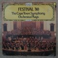 Festival '80 - The Cape Town Symphony Orchestra Plays  Vinyl LP Record - Opened  - Very-Goo...