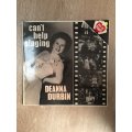 Deanna Durbin - Can't Help Singing - Vinyl LP Record - Opened  - Very-Good+ Quality (VG+)