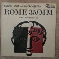 Enoch Light And His Orchestra  Rome 35/MM - Vinyl LP Record  - Opened  - Very-Good+ Quality...