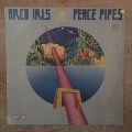 Arco Iris  Peace Pipes - Vinyl LP Record  - Opened  - Very-Good+ Quality (VG+)
