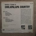 Wrex Tarr's - You Are Now In Chilapalapa Country  Vinyl LP Record - Opened  - Very-Good+ Qu...