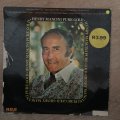 Henry Mancini - Pure Gold - Vinyl LP Record  - Opened  - Very-Good+ Quality (VG+)