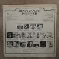 Henry Mancini - Pure Gold - Vinyl LP Record  - Opened  - Very-Good+ Quality (VG+)