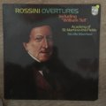 The Academy Of St. Martin-in-the-Fields Directed By Neville Marriner  Rossini Overtures Inc...