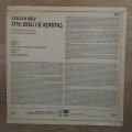 Igor Stravinsky, Igor Markevitch, Philharmonia Orchestra  Rite Of Spring  Vinyl LP Re...