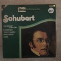 Favourite Composers - Schubert - Double Vinyl LP Record - Opened  - Very-Good+ Quality (VG+)