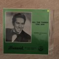 Carmen Cavallaro  All The Things You Are - Vinyl LP Record - Opened  - Very-Good- Quality (...