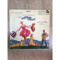 The Sound Of Music - Rodgers & Hammerstein  Vinyl LP Record - Opened  - Very-Good Quality (VG)