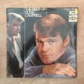 The Best of Glen Campbell  - Vinyl LP Record - Opened  - Good+ Quality (G+)