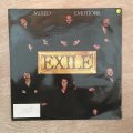 Exile - Mixed Emotions -  Vinyl LP Record - Opened  - Very-Good Quality (VG)